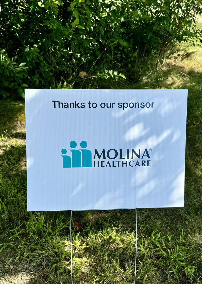 Thanks to <a href="/molinahealth/">Molina Healthcare</a> for supporting our community outreach events like our recent health fair. #valuechcs