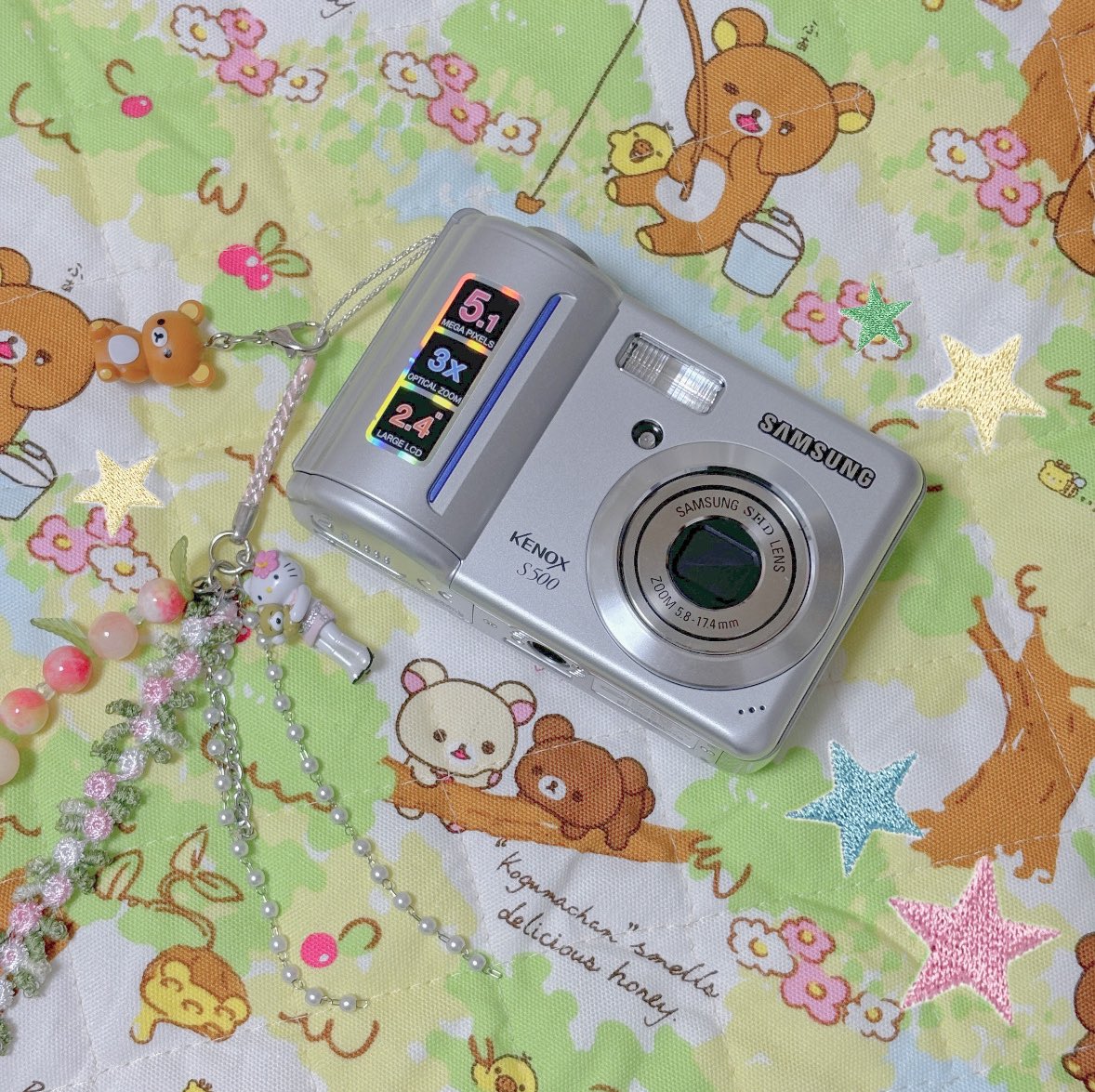 케녹스 S500 📸
