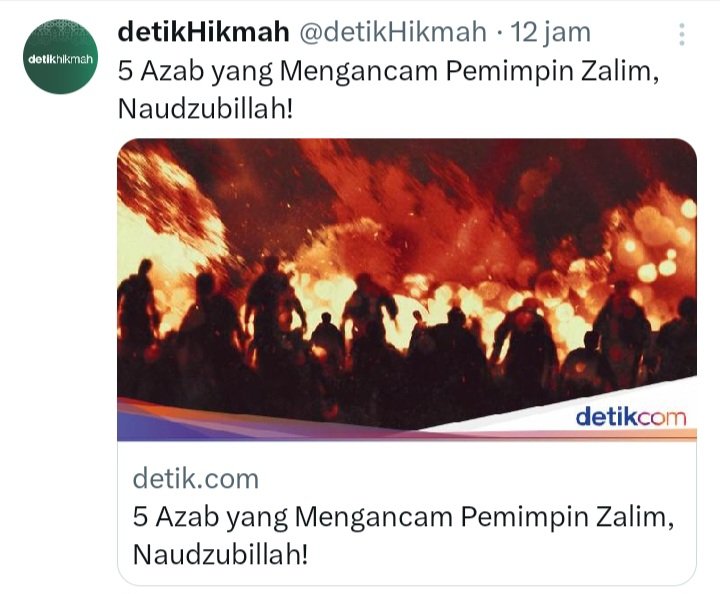 nocontextsosmed's tweet photo. @dewisutrisno_ Sementara itu detik 😭😭😭 https://t.co/XiJrejT0DM