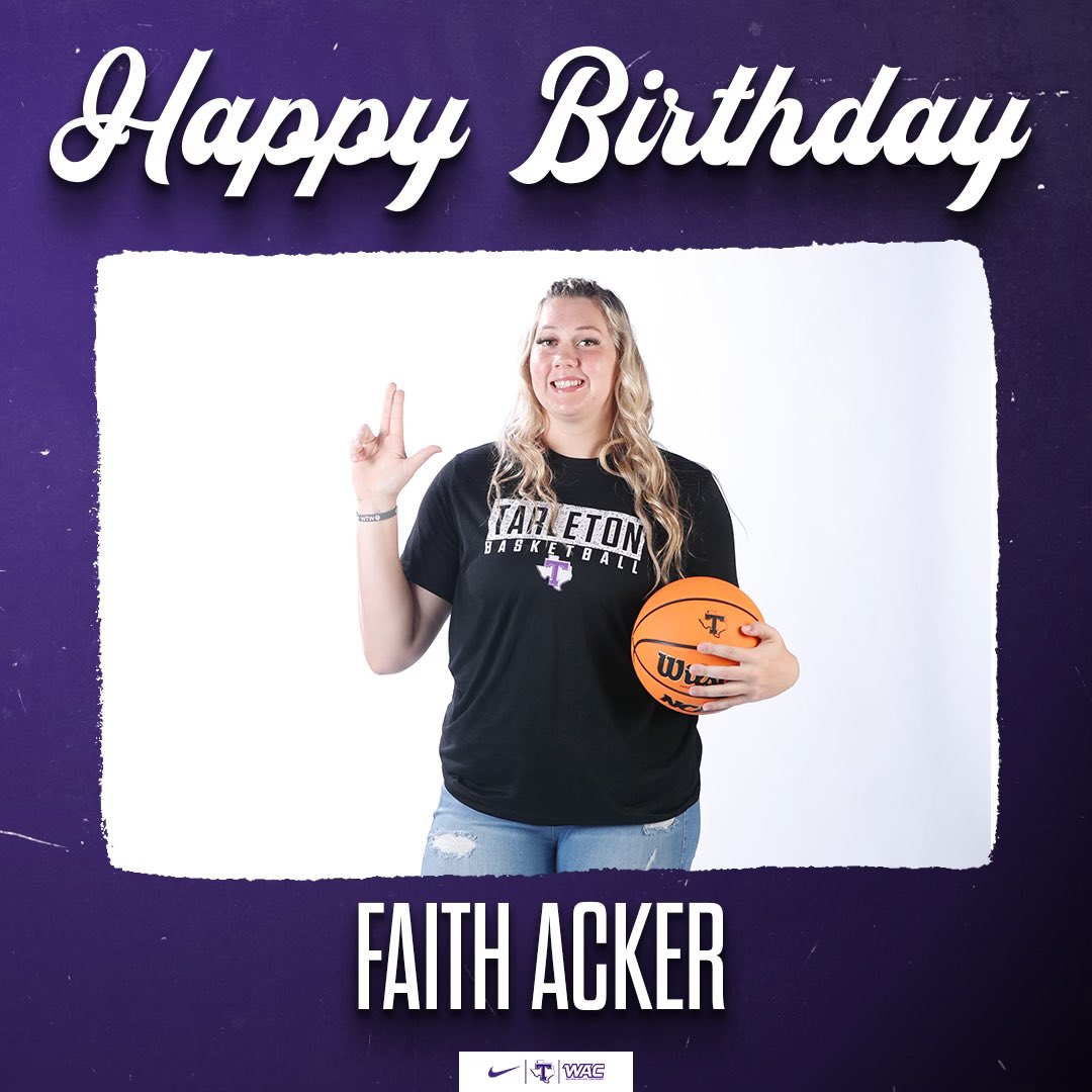 Tarleton State Women's Basketball tweet media