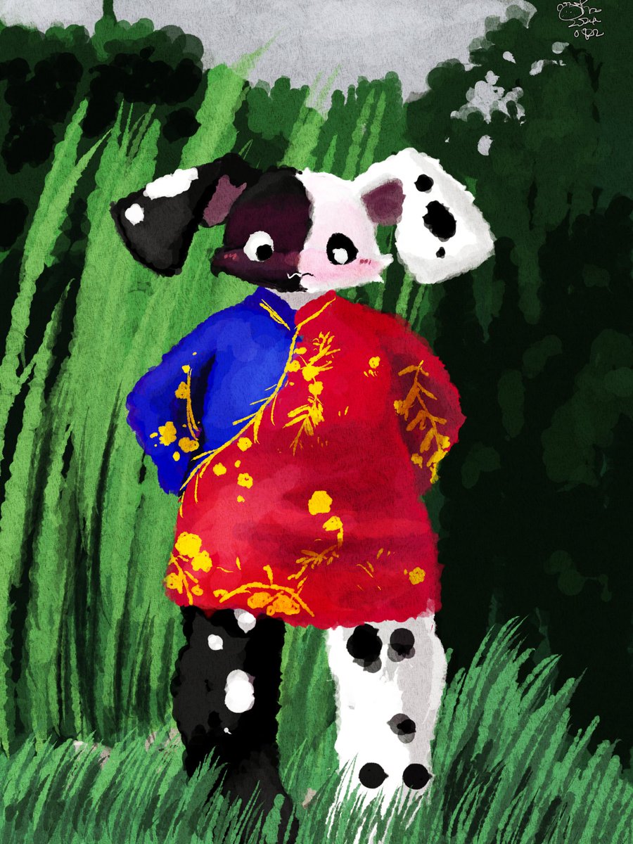 Olphirto's tweet photo. Pitapat Dalmatian : Deepak

doodle 
Fanart
Deepak(101 dalmatian street)

#101dalmatianstreet #kemono https://t.co/E6ptPwCEvG