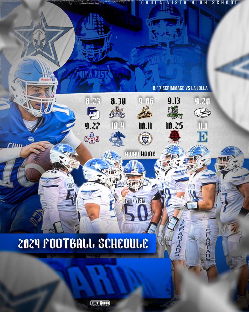 One more sleep. 
@SpartansHOC <a href="/Daygofootball/">San Diego Football</a>