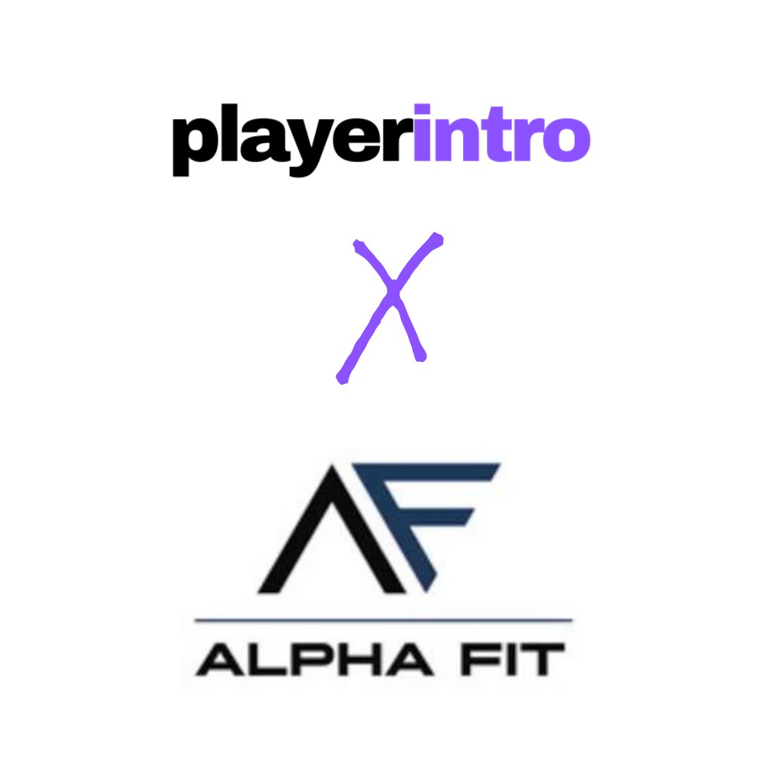 Player Intro tweet media