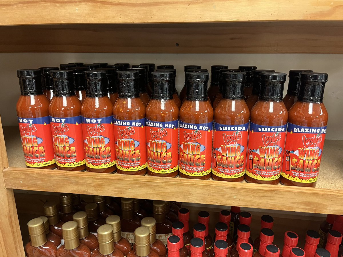 Da Sawce is stocked at the Country Butcher at the Va Beach Farmers market !!!