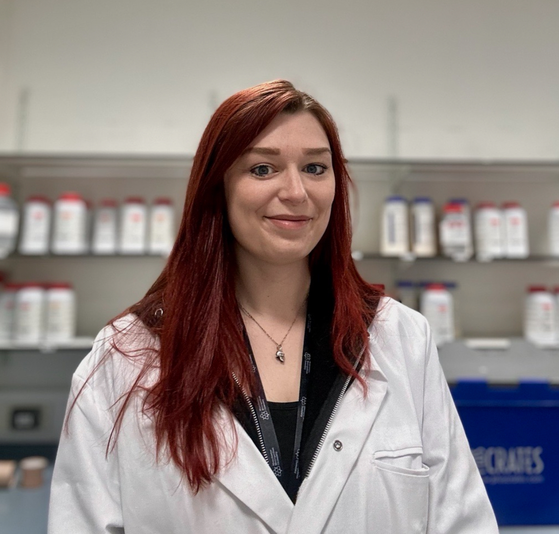 Manchester Met Doctoral College (@manmetdoctoral) on Twitter photo We've just shared a new blog from Kayla Bunton, a first year doctoral student in Natural Sciences!
Kayla shares her experience of attending the Microbiology Society Conference 2024 in Edinburgh, where she presented her own research.
manmetpgr.co.uk/blog/08-2024/m… We've just shared a new blog from Kayla Bunton, a first year doctoral student in Natural Sciences!
Kayla shares her experience of attending the Microbiology Society Conference 2024 in Edinburgh, where she presented her own research.
manmetpgr.co.uk/blog/08-2024/m…