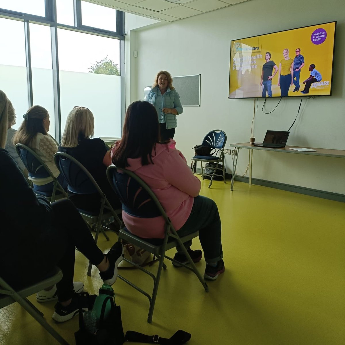 Together Type 1 Northern Ireland tweet media