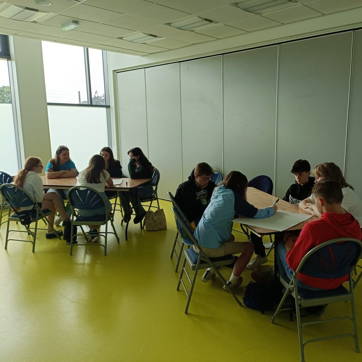 Together Type 1 Northern Ireland tweet media