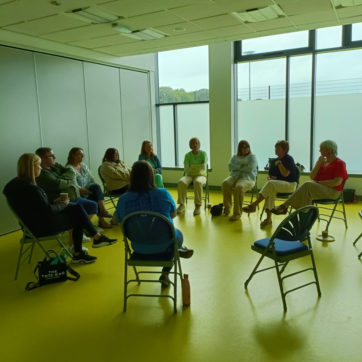 Together Type 1 Northern Ireland tweet media