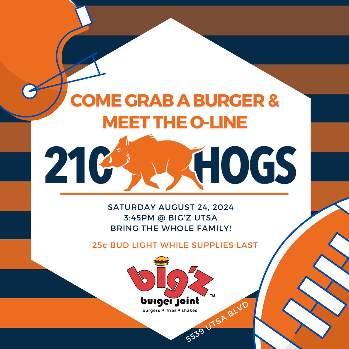 Big’z Burger Joint tweet media