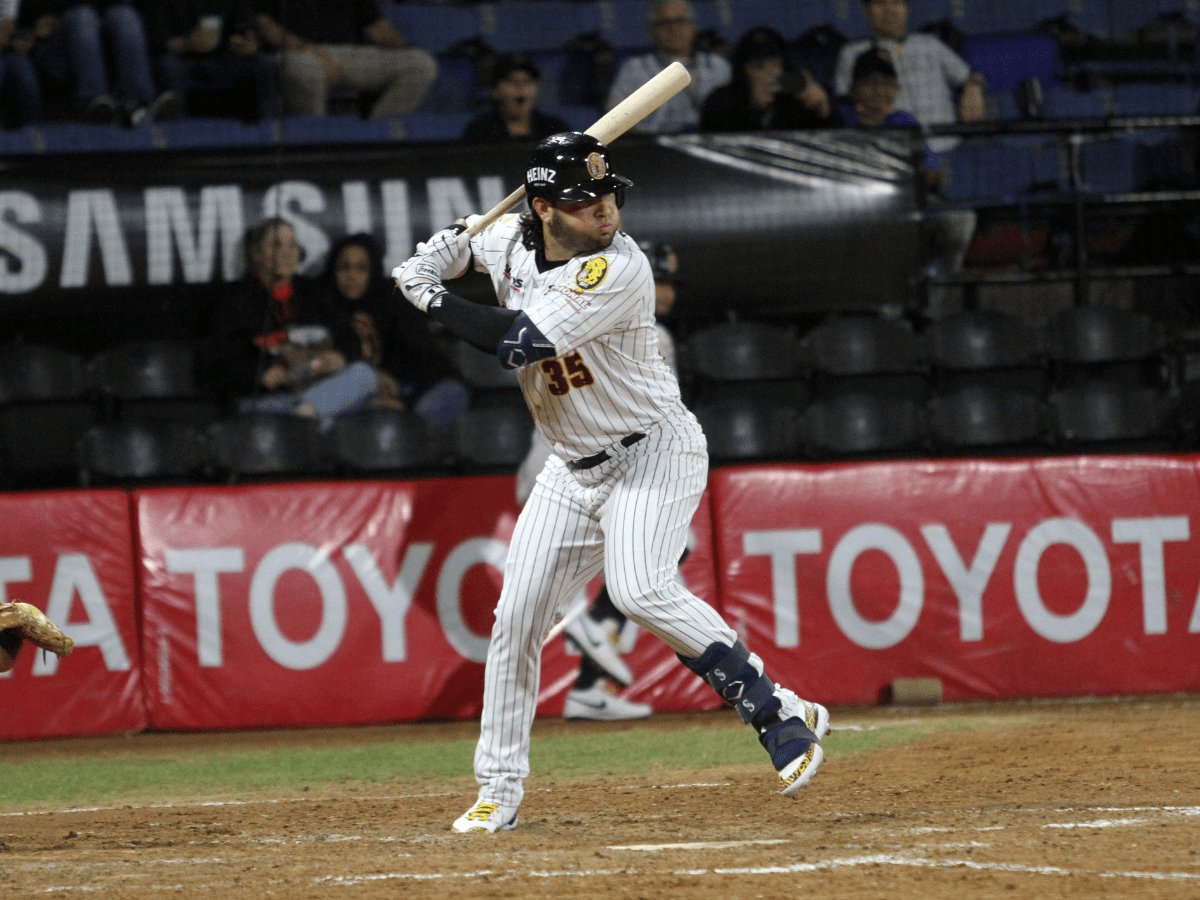 Mi Tercera base titular sin duda alguna ⚾🔝💣

VÁMOS POR EL 22 MI GENTE 🦁🦁