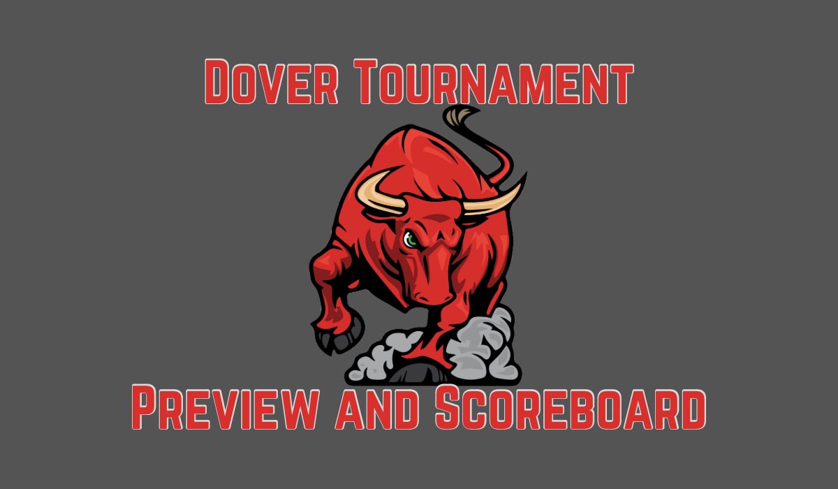 𝐃𝐨𝐯𝐞𝐫 𝐓𝐨𝐮𝐫𝐧𝐚𝐦𝐞𝐧𝐭

The 5th tournament that we’ll put a spotlight on this week will be the Dover Tournament.

The pool play > placement game starts Friday.

Click 👇 for details and 🔖 this post to follow the scores.

🔗 tinyurl.com/53mk4bv5

#OKPreps