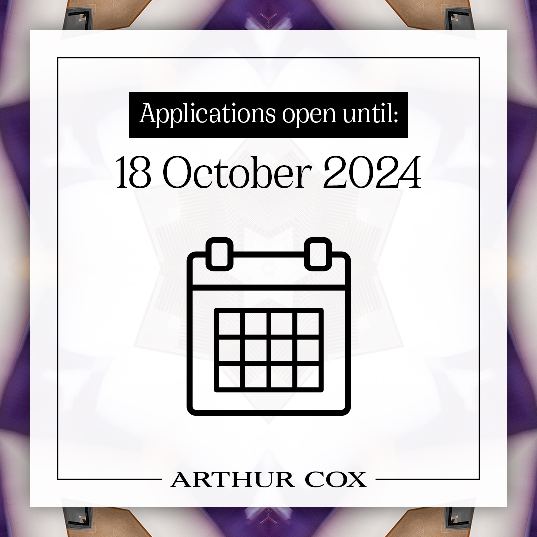 Interested in working at Northern Ireland's pre-eminent corporate #law firm? Applications to our market-leading trainee programme are now open bit.ly/BelfastTrainee…
Apply now for a chance to gain invaluable experience on live deals with local and international clients!
#careers