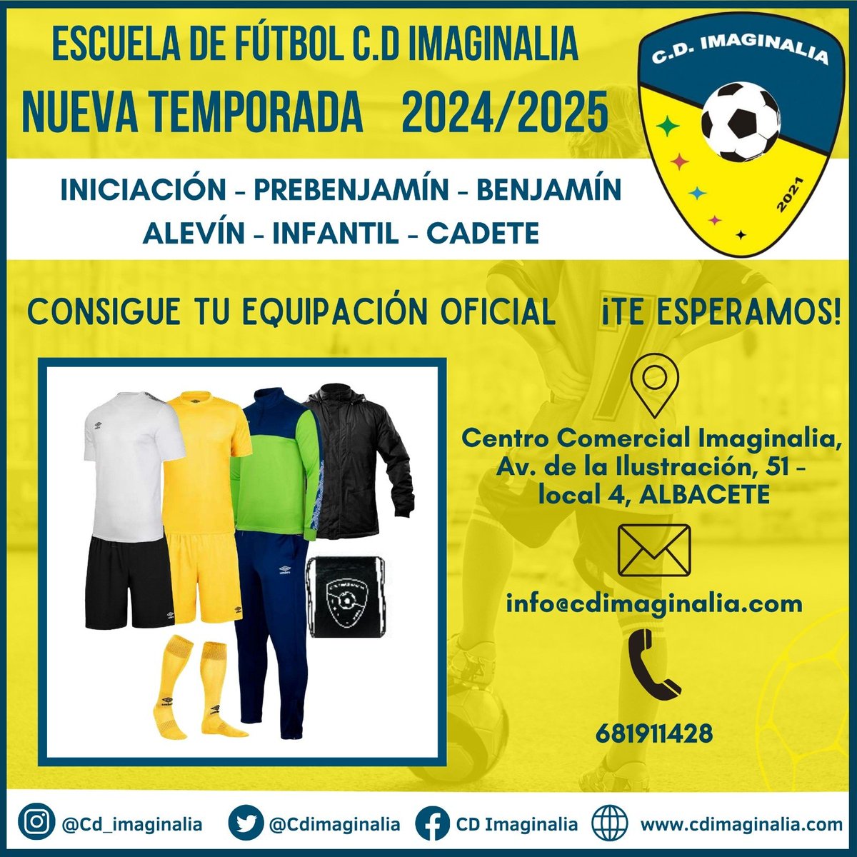 CD Imaginalia tweet media