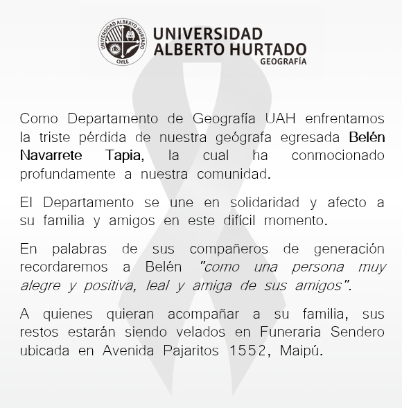 Geografía UAH (@geografiauah) on Twitter photo 