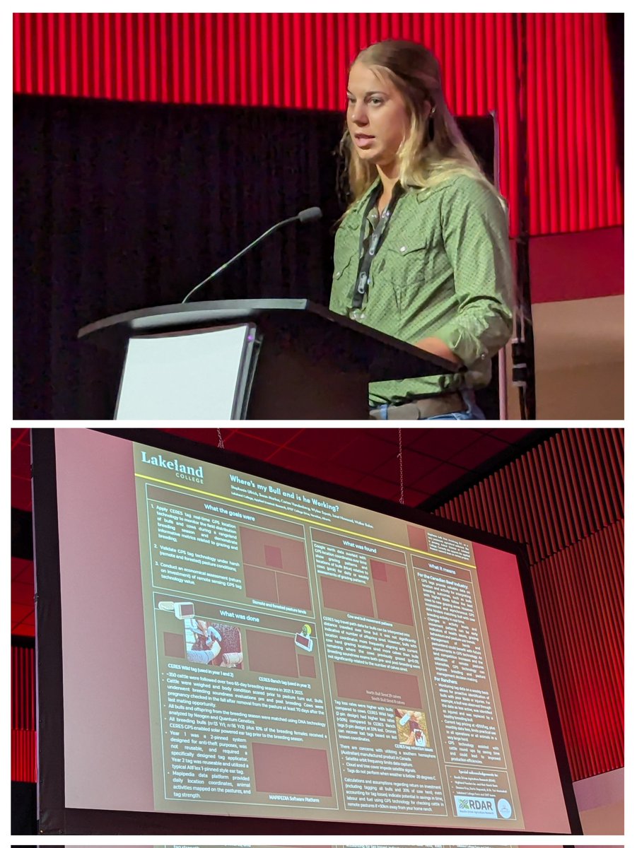 CDNBeef Conference tweet media