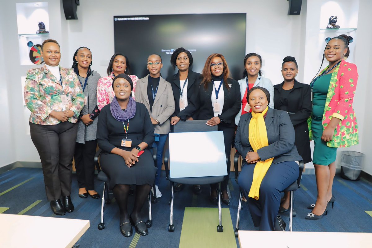 Kenya Association of Women in Tourism tweet media