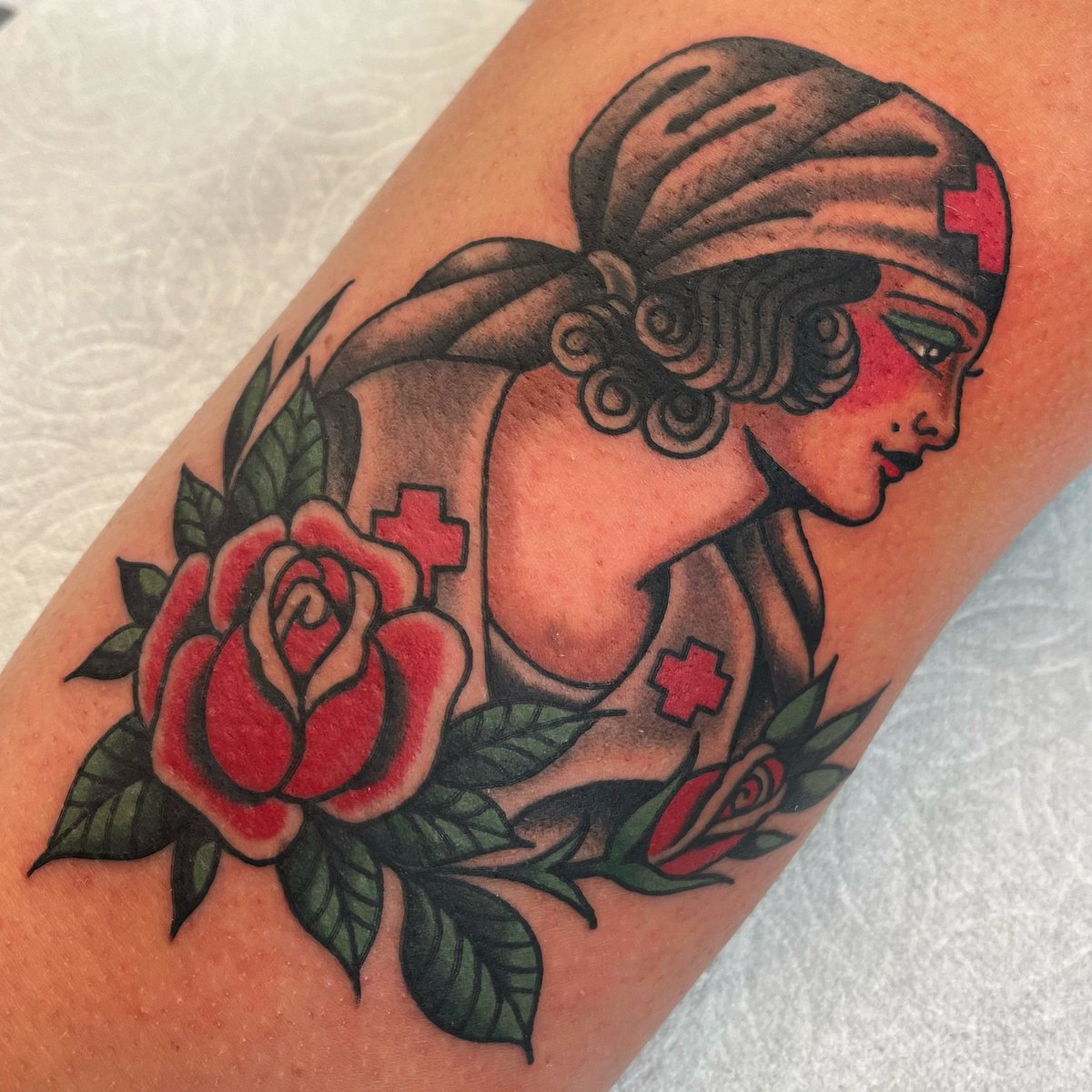 Taylor Crawford (@tcrawfordtattoo) on Twitter photo 