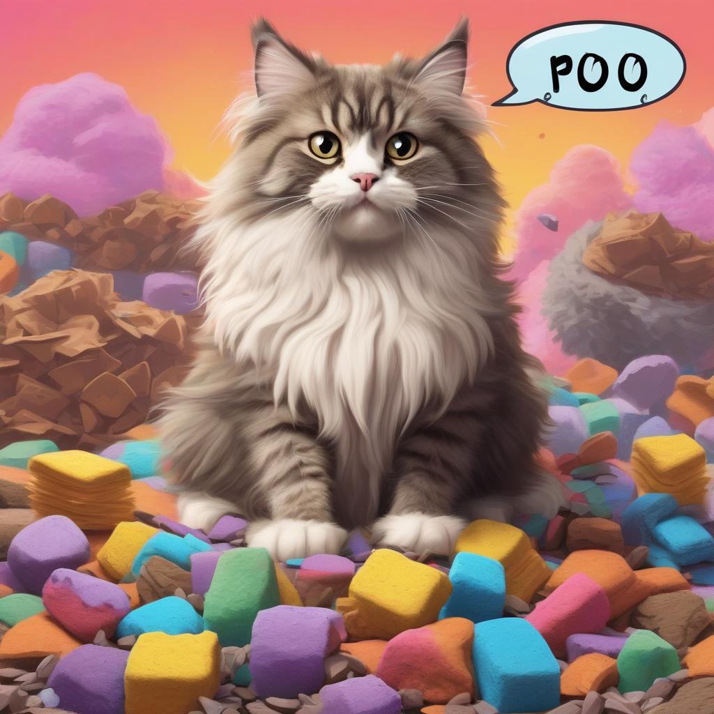 CATPOOP tweet media