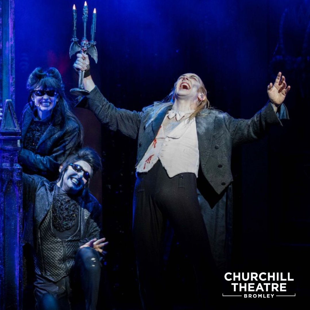 🎉 Last chance to catch Jason Donovan in The Rocky Horror Show at Churchill Theatre! Extra tickets just released for Fri 23rd Aug. Don’t miss out on the biggest party of the year! 🎉

👉 eu1.hubs.ly/H0bVVT00