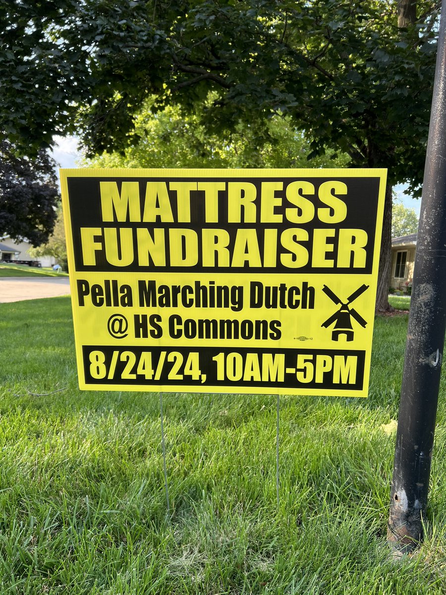 Pella High School Marching Dutch tweet media