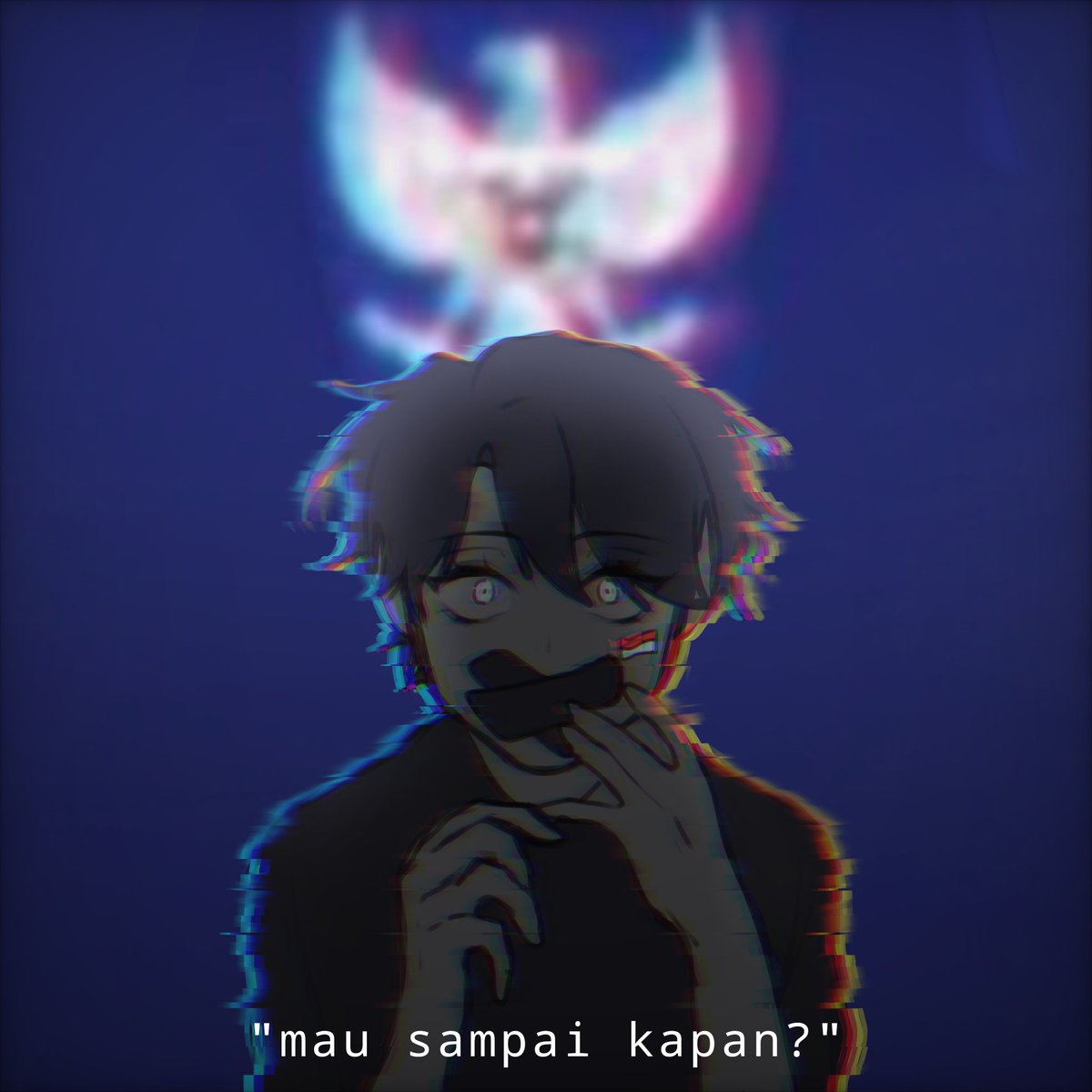 devkurochi's tweet photo. #KawalPutusanMk 
#TolakPilkadaAsal2an 
#TolakPolitikDinasti 
#BauKetekOligarki https://t.co/u1rPt5X3D9