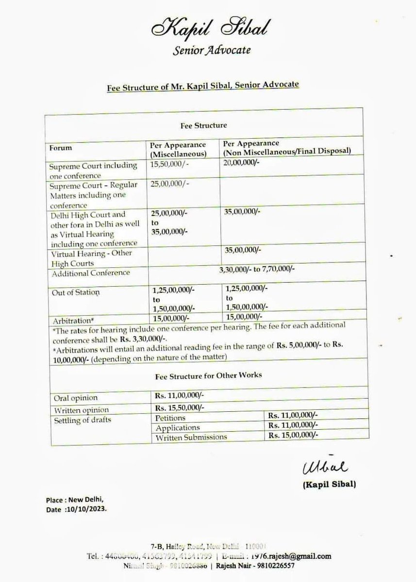 paulagnimitra1's tweet photo. What is Mamata Banerjee trying to hide in the RG Kar Medical College & Hospital rape and murder case?

21 lawyers, led by former Congressman Kapil Sibal—now a Rajya Sabha member of the SP—are representing the Bengal Govt, which stands accused of ‘abuse of power’. It’s no surprise he’s the perfect choice when you want to oppress a woman and hush up rapes.

Imagine: on one side is an average middle-class family living in the suburbs of Kolkata, whose daughter dreamed of becoming a doctor and serving the people, and on the other side is a coalition of the corrupt and powerful.

It’s an unequal battle. But the people of West Bengal will triumph, no matter what.

#JusticeForRGKar #ExposeTheTruth #MamataBanerjee #KapilSibal #CorruptionUnveiled