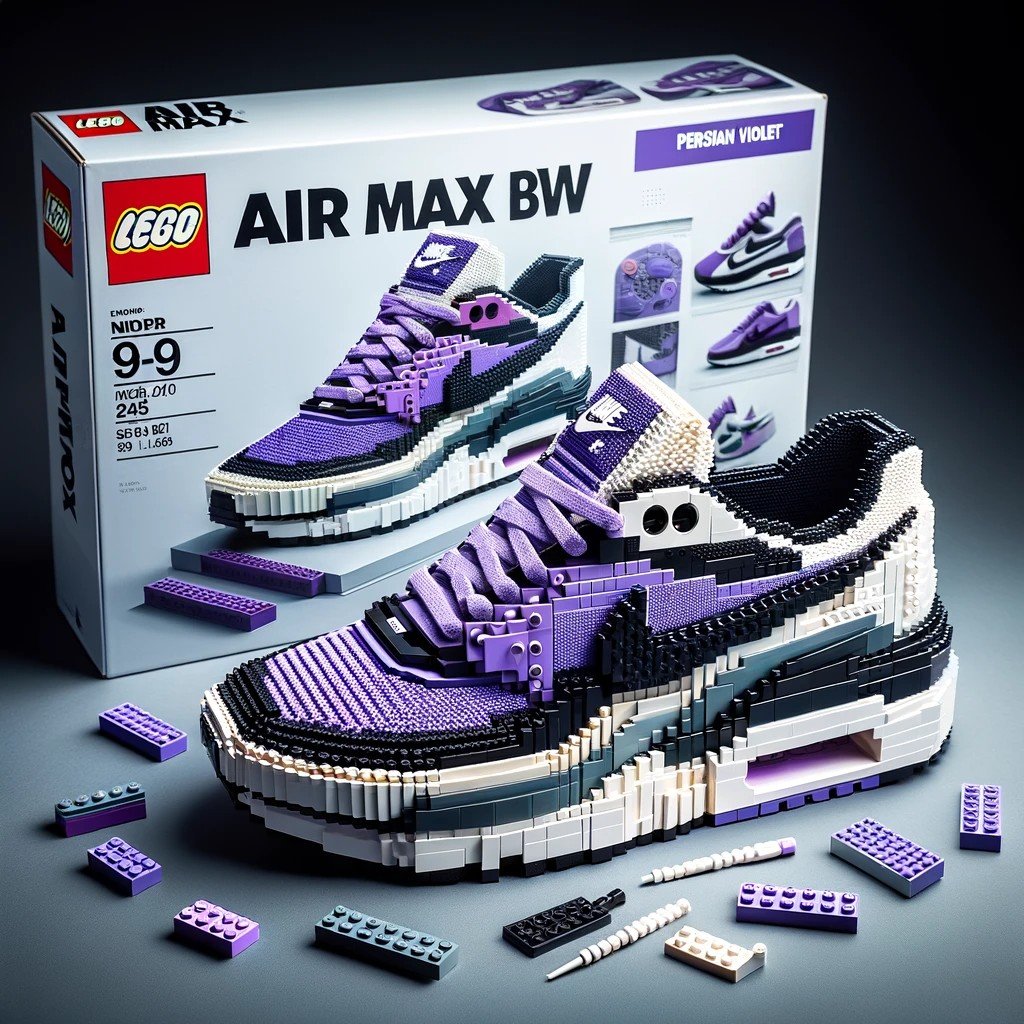 nike wotherspoon lego