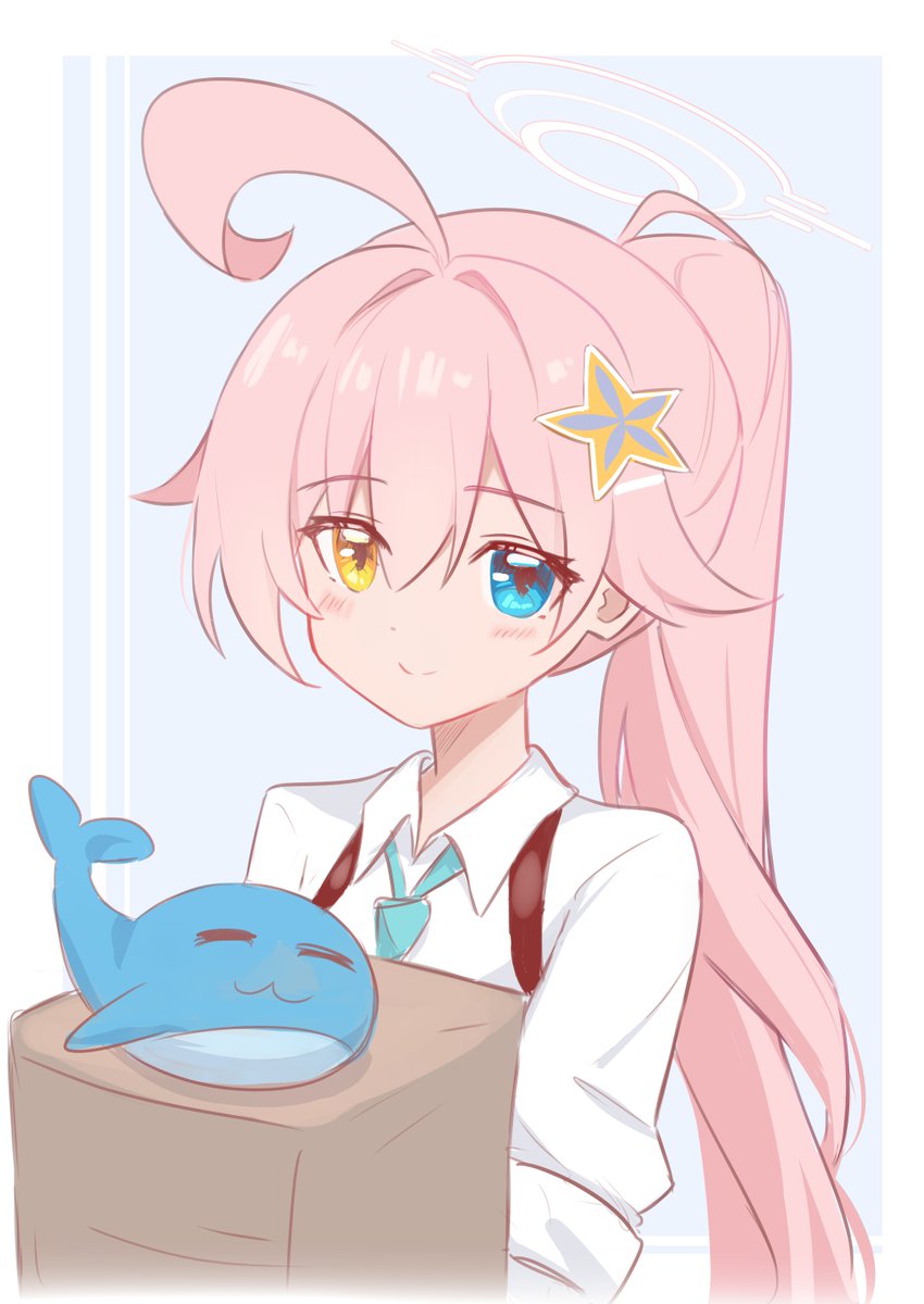 rikotch07's tweet photo. #BlueArchive  #ブルアカ https://t.co/IbEqm0odh9