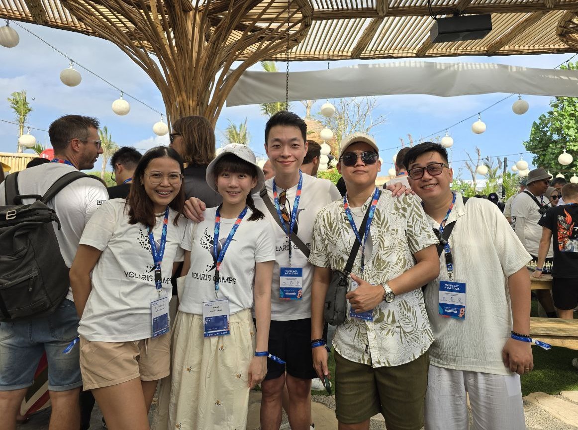Shaun Sung (@shaunsungg) on Twitter photo .<a href="/CoinfestAsia/">Coinfest Asia</a> in Bali was more than insightful and exciting—it was an absolute blast!
Best part? Finally getting to meet my incredible <a href="/VolarisGames/">Volaris Games</a> team and advisors from the Philippines in person. The energy and passion are truly unmatched!
Looking forward to more great .<a href="/CoinfestAsia/">Coinfest Asia</a> in Bali was more than insightful and exciting—it was an absolute blast!
Best part? Finally getting to meet my incredible <a href="/VolarisGames/">Volaris Games</a> team and advisors from the Philippines in person. The energy and passion are truly unmatched!
Looking forward to more great
