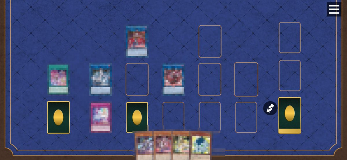 TCGSim's tweet image. iOSアプリ(TCGSim)でM∀LICEをデッキ回しできます。
 デッキのダウンロード方法は以下サイトをご参照ください。(CSVファイルからのダウンロード)
w.atwiki.jp/tcgsim/
#遊戯王 #M∀LICE #MALICE #デッキ回し #マリス