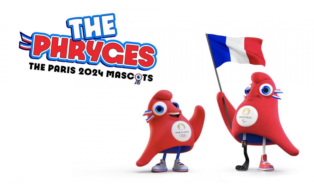 Did you know that the Paris 2024 Paralympics mascot is the first Paralympic mascot since 1994 to have an obvious disability?

The organizing committee was intentional about displaying a visible running blade to provide as much visibility for Paralympians as possible.
