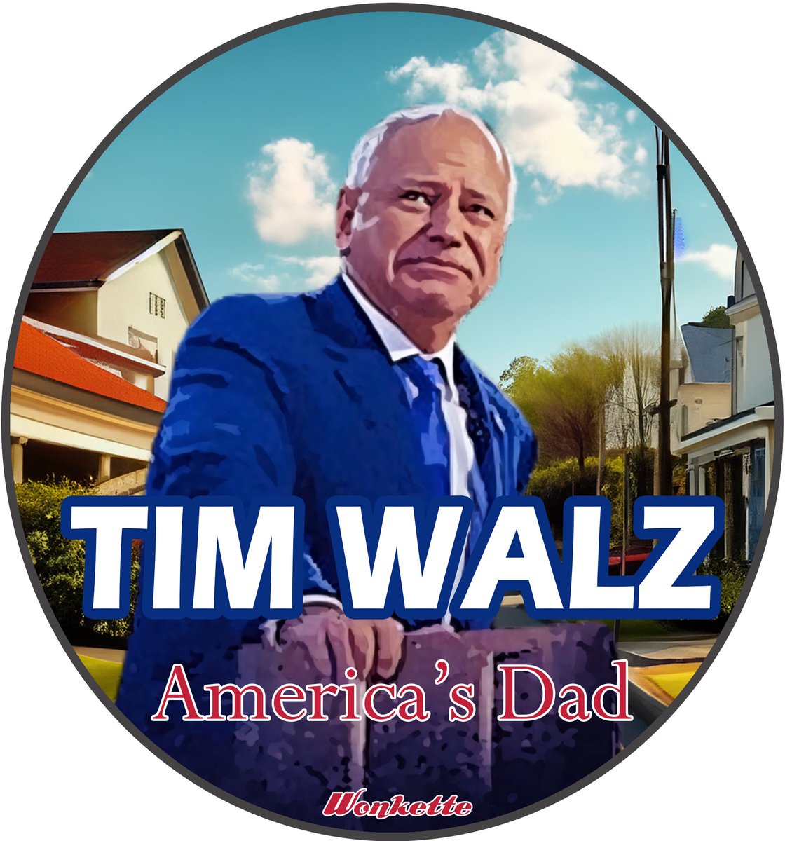 #HarrisWalz2024 #TimWalz