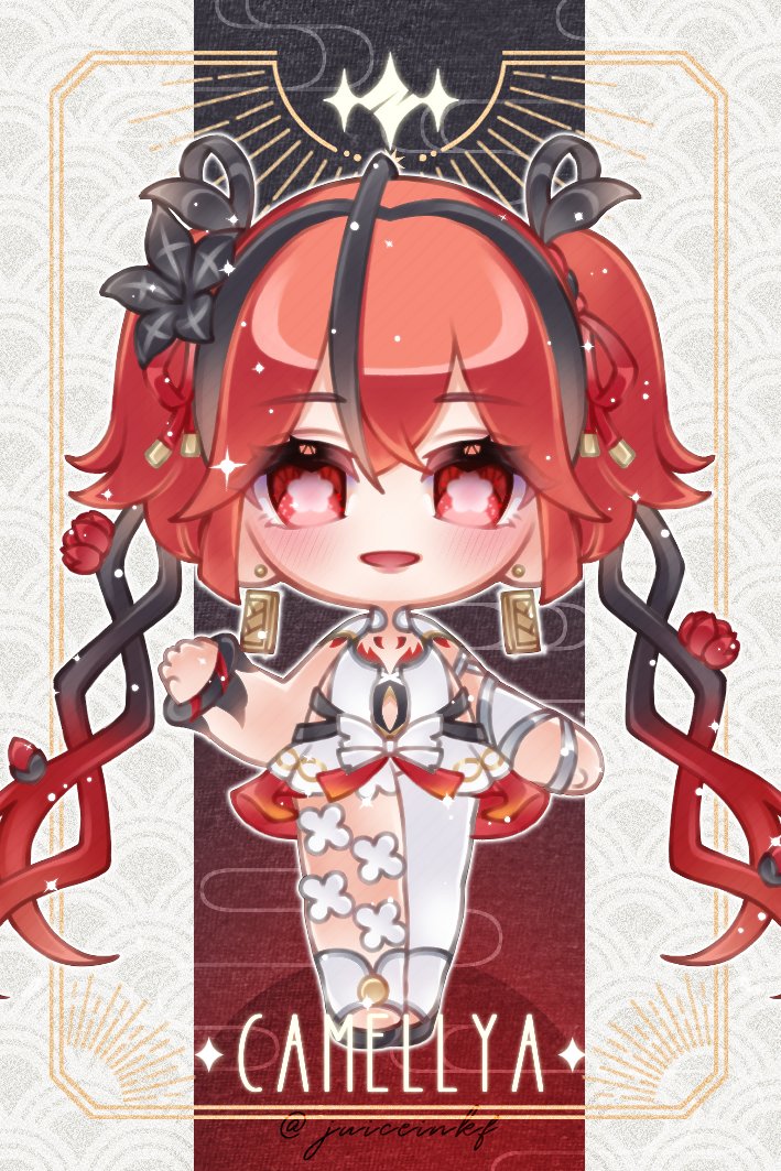 juiceinkf's tweet photo. ˚₊· ͟͟͞͞➳❥ #ツバキ #椿 #鳴潮 ❥ https://t.co/4VCpH6azfZ