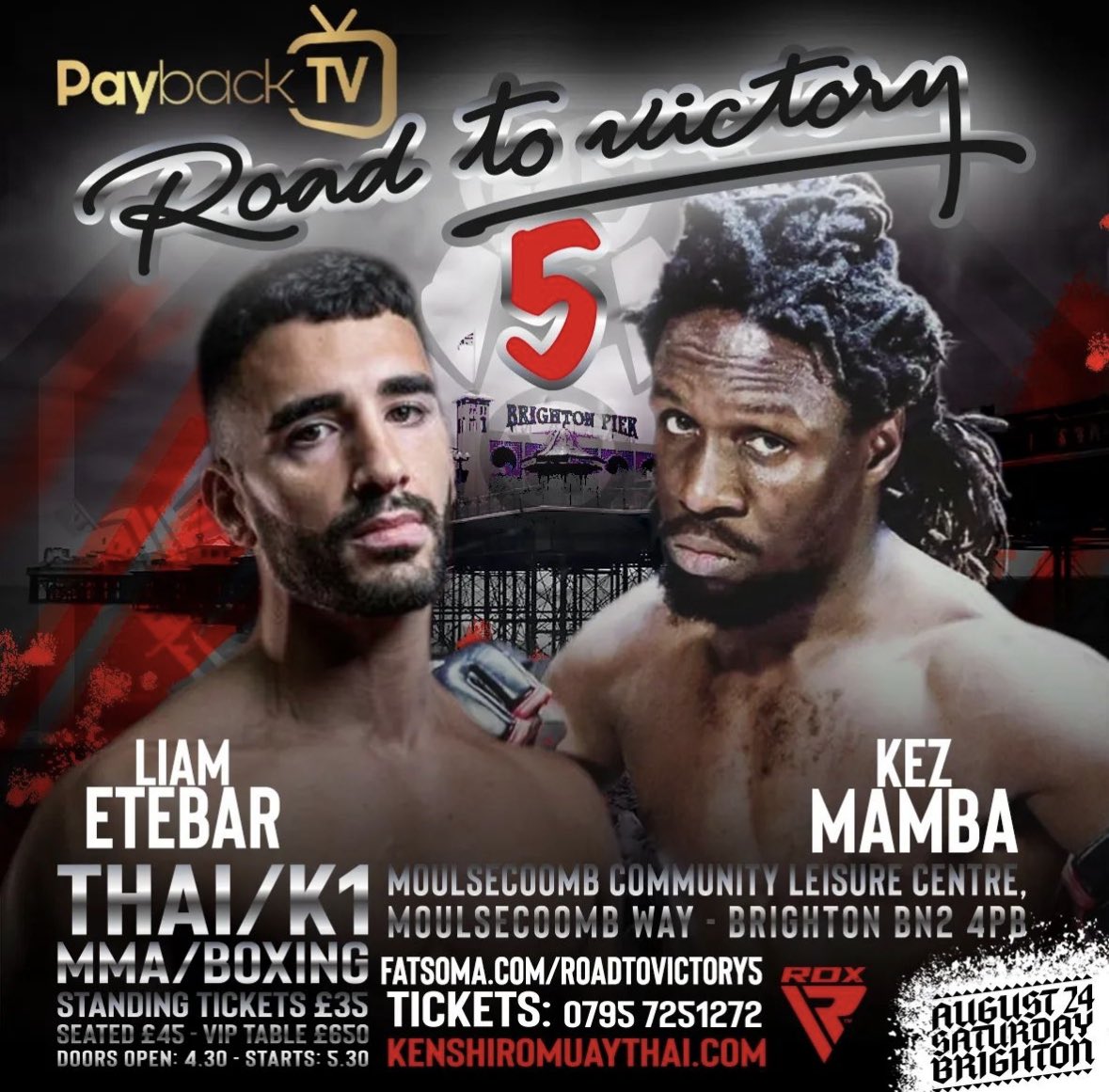 Mogul Management tweet media