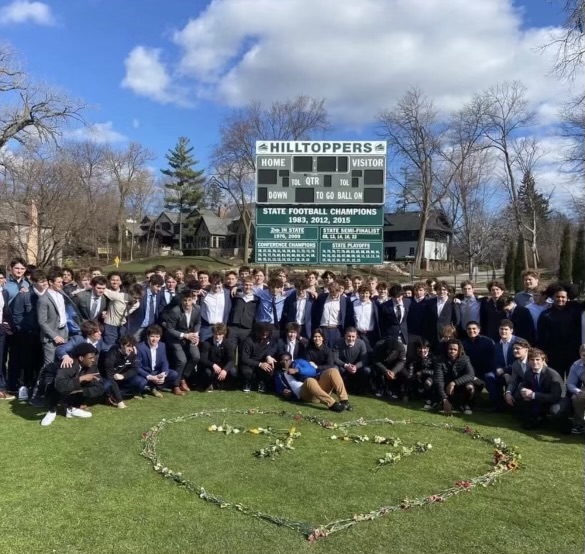 I am blessed to know Erik and his family, and it’s hard to put into words the loss our community experienced. I encourage every community and every school system to ensure kids get access to these lifesaving pre-screenings. Also, it’s not too late to sign up to volunteer for next