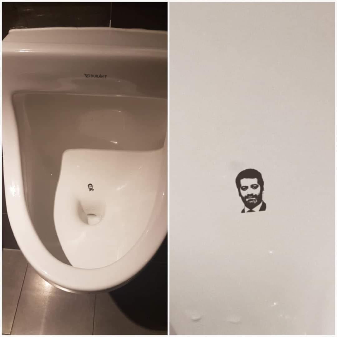 FafwatchPT's tweet photo. Se parares na estação de serviço da mealhada, aproveita e vai treinar o tiro ao alvo ;-) https://t.co/m2yX2dahAm