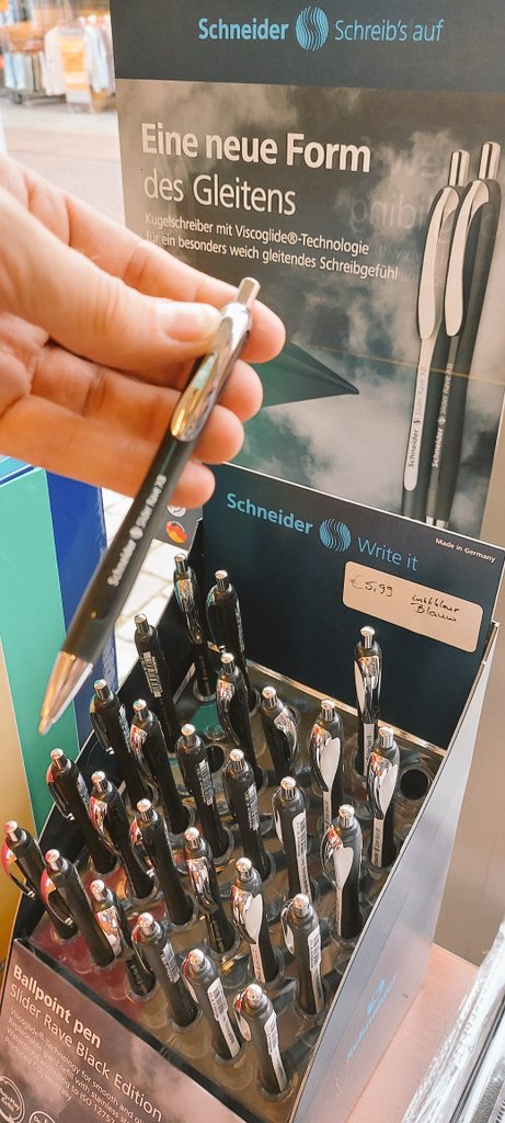 tweetshopcoevn's tweet photo. Een pen
#neuesgleitens https://t.co/FLzIGfWGgP