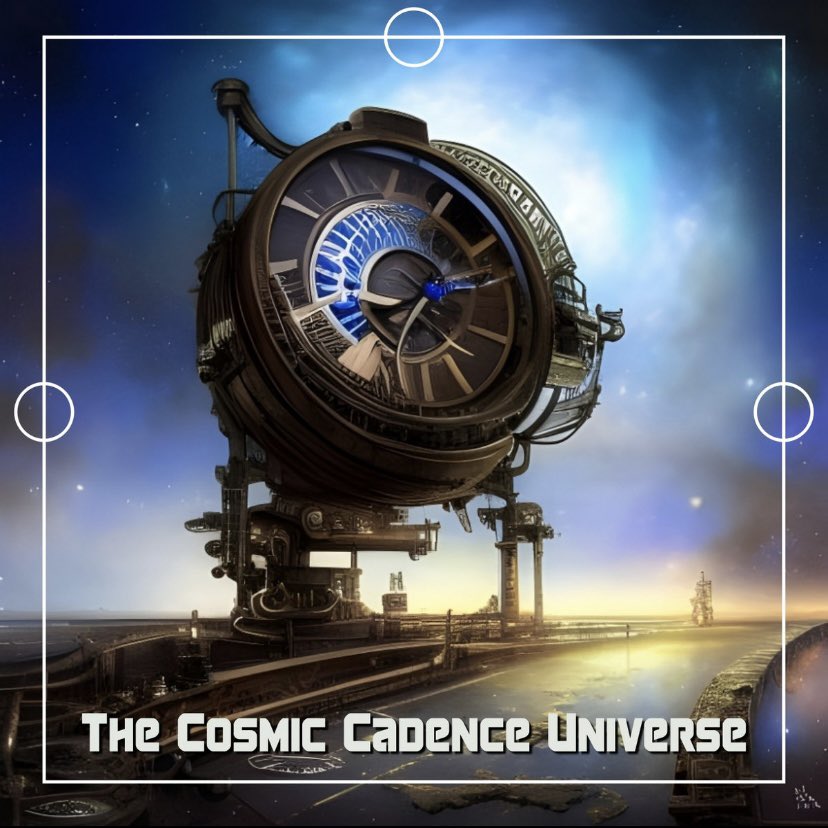 Last chance! 

Summer Sale ends August 31st.

Save 50% on the ENTIRE Cosmic Cadence collection:

- 45 tracks of riveting #ambient #downtempo #drone and #experimental #spacemusic

-  access to all future releases on bandcamp

Use “summer50” at checkout.

cosmiccadence.bandcamp.com/album/the-cosm…