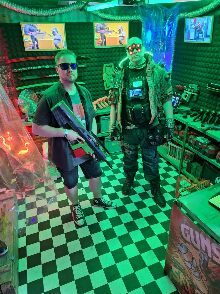 TRettsch's tweet photo. #CDPRCommunityParty
Geile Locations😲 https://t.co/uEYOQd3CCp
