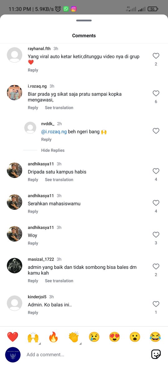 SALADlN's tweet photo. @nicorobinxxzz @zxdsfghk Ngeri banget ancamannya. Emang boleh sebarbar ini? https://t.co/E4GTWWy0dV