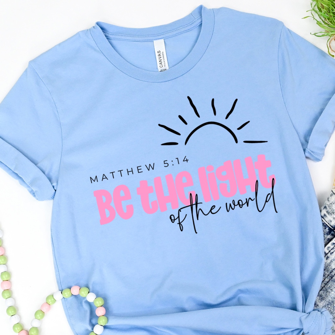therealcmtees's tweet photo. Be the light in someone's world today ✨ Your smile, kindness, and positivity have the power to brighten someone's day. Let's spread love and light everywhere we go, because together, we can make the world a brighter place! #ShineBright #SpreadLove #BeTheLight https://t.co/kpNJyjE36n