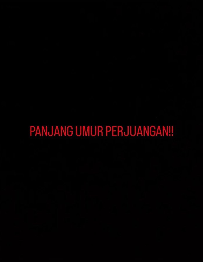 Panjang umur perjuangan!!