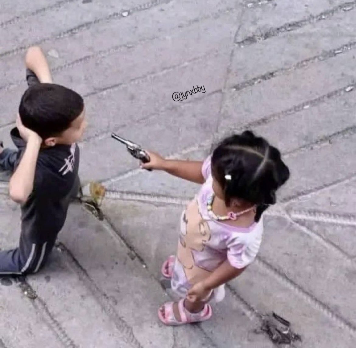 if it’s not me then it’s no one bitch