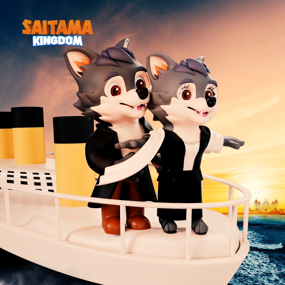 “You jump. I jump remember?

I can’t turn away without knowing you’ll earn points on saitamakingdom.com. That’s all that I want.” 🫶🏼💰

#SaitamaKingdom #Saitama #SaitaChain #Crypto #MemeToken #SocialFi #Solana #Web3 #SBC #Airdrop #Meme #Titanic