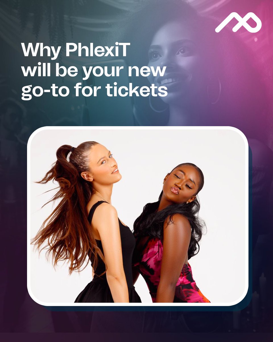 myphlexit's tweet photo. Get ready to be wowed 🤩. 

MyPhlexiT is not just a ticketing platform; it’s your gateway to amazing events and new connections 😉. Stay tuned! 

#EventTickets #PhlexIT #ComingSoon https://t.co/3yep3R0wYA