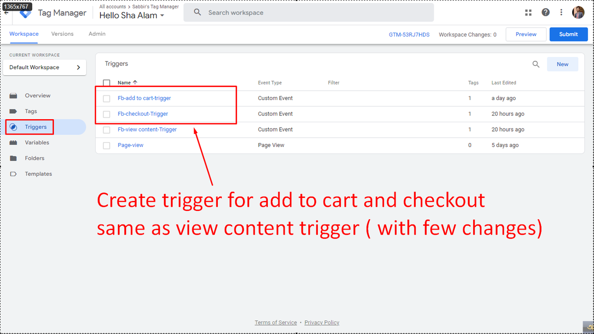 sabbirthedealer's tweet photo. Data layer Variable for add_to_cart, begin_checkout and Custom JavaScript for Purchase #facebookads #tagmanager #googletagmanager #facebookapi #boosting #facebookmarketing #growbusiness #facebookpixel #pixel #analytics #googleanalytics #business #javascripts #website #track https://t.co/HSBnD5czTj