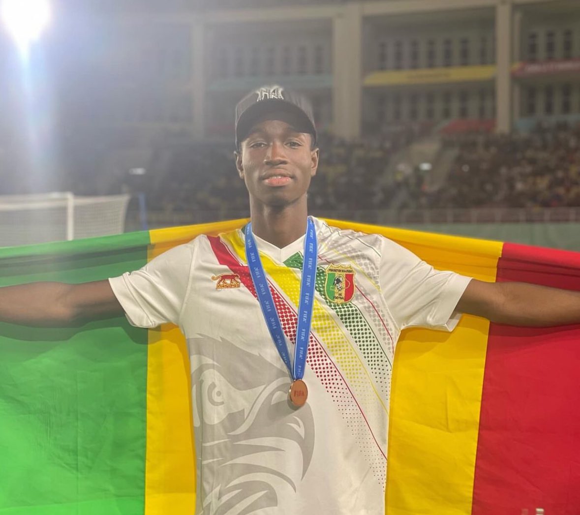 🚨🔴 EXCLUSIVE: Man United agree deal to sign 2006 born Mali international talent Sékou Koné from Guidars FC, here we go!

Koné was on the list of several clubs but United have agreed deal today. 🇲🇱

Considered top talent, he’s part of long term plans similar to Chido Obi Martin.