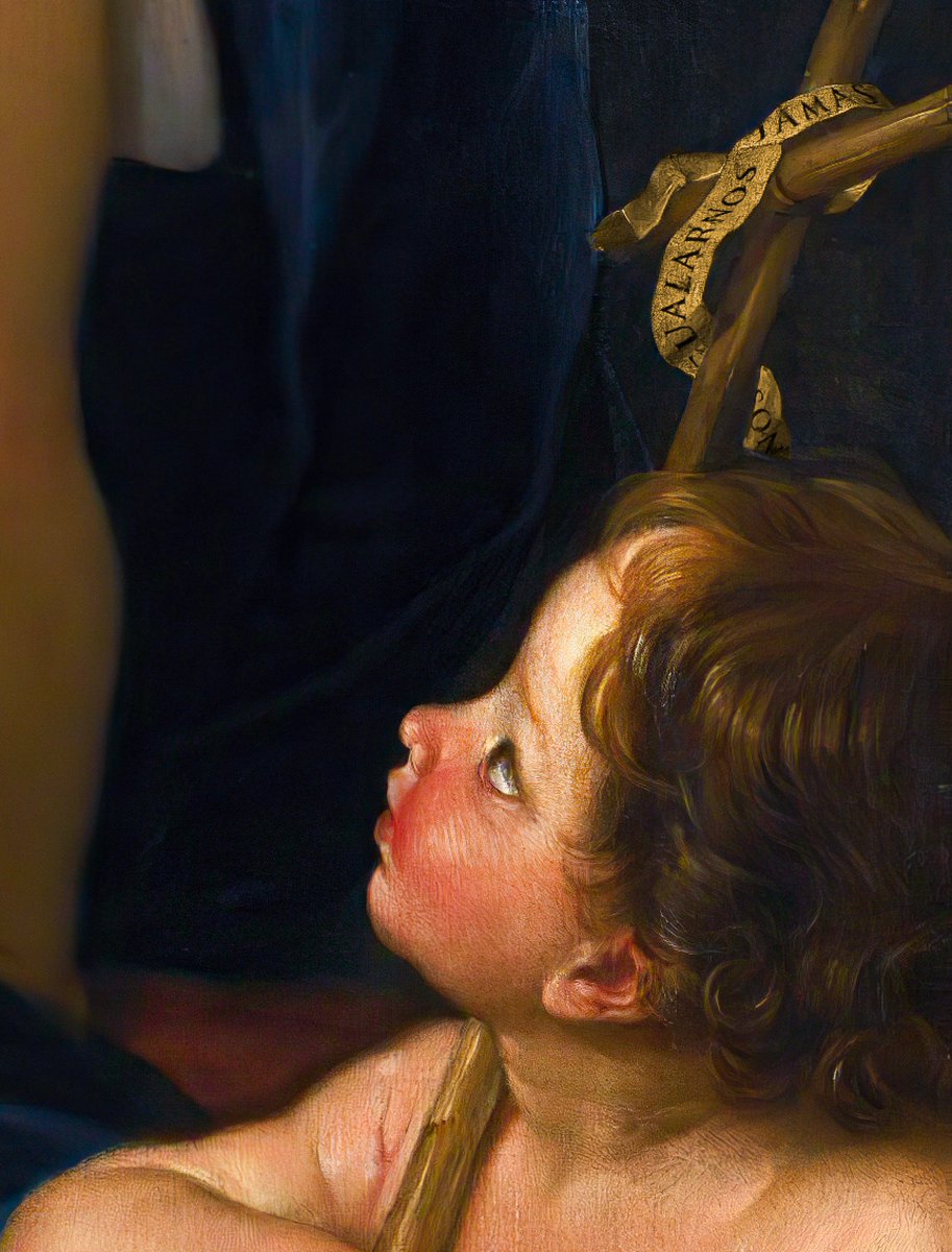 brunoacanfora's tweet photo. 🎨 Pompeo Batoni, Madonna con bambino bostero https://t.co/2c28fUcEVp