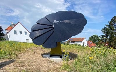 SmartFlower tweet media