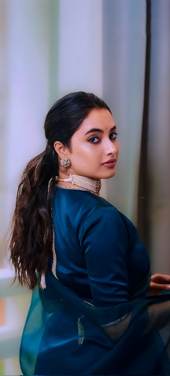 itsanbuchelvan's tweet photo. Priyanka Mohan 💙 https://t.co/KGdymMriCX